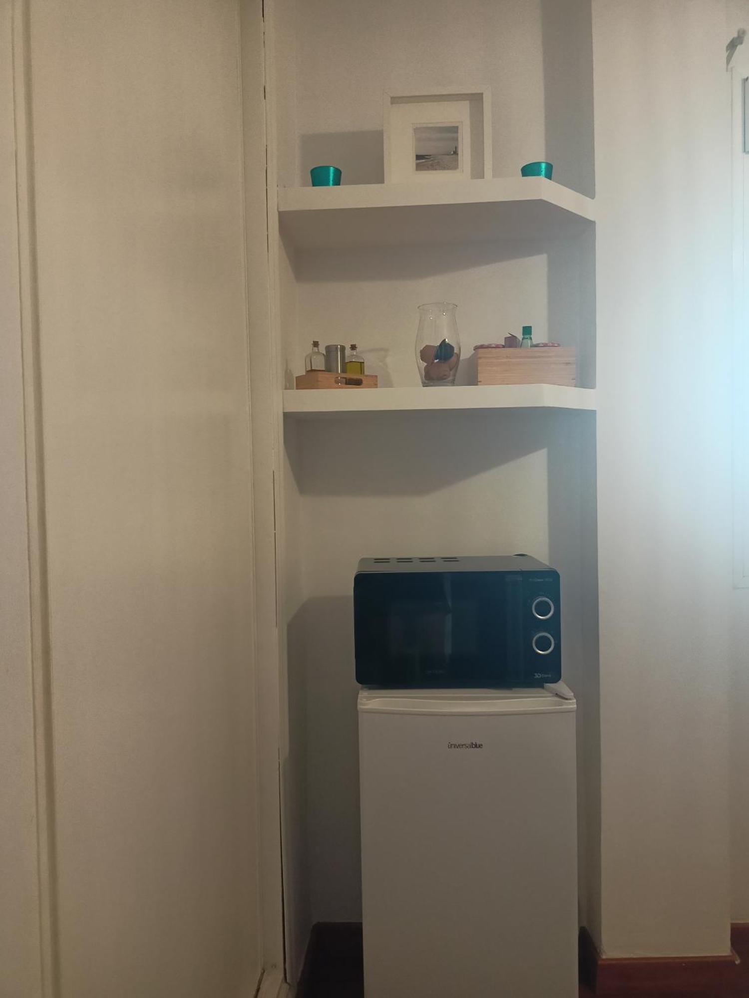 Habitacion Con Vistas 阿瓜杜尔塞 外观 照片